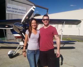 Australian Aerobatic Academy - Tourism Caloundra 0