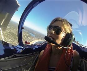 Australian Aerobatic Academy - Tourism Caloundra 3