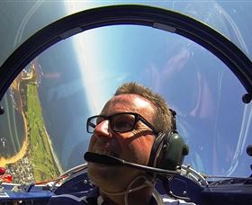 Australian Aerobatic Academy - Tourism Caloundra 6