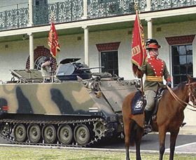 NSW Lancers Memorial Museum - Tourism Caloundra 0