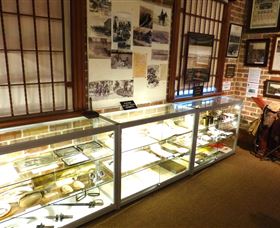 NSW Lancers Memorial Museum - Tourism Caloundra 3