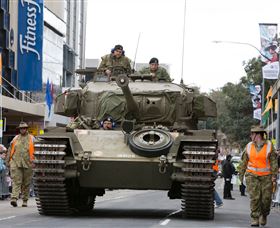 NSW Lancers Memorial Museum - Tourism Caloundra 8