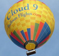 Cloud 9 Balloon Flights - Tourism Caloundra