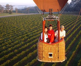 Cloud 9 Balloon Flights - Tourism Caloundra 3