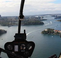 Australian Helicopter Pilot School - Tourism Caloundra