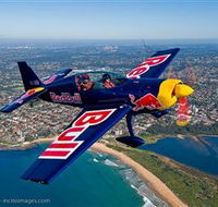 Red Baron Adventure Flights - Tourism Caloundra