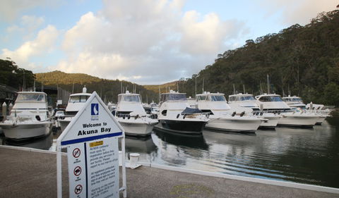 D'Albora Marinas At Akuna Bay - Tourism Caloundra 0