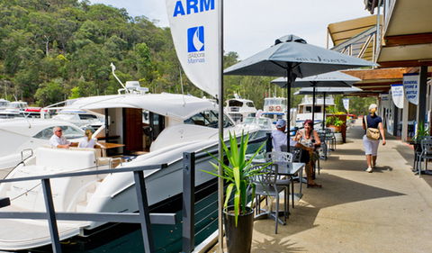 D'Albora Marinas At Akuna Bay - Tourism Caloundra 1