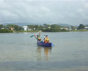 Canoe And Kayak Adventures - Tourism Caloundra 4