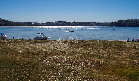 Bonnie Vale Picnic Area - Tourism Caloundra 1
