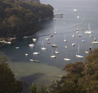 Church Point Ferry Service - Tourism Caloundra