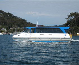 Church Point Ferry Service - Tourism Caloundra 3
