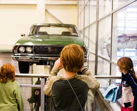 Powerhouse Discovery Centre - Tourism Caloundra 0