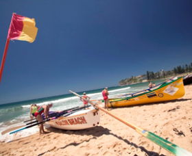 Avalon Beach - Tourism Caloundra 0