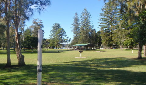 The Basin Picnic Area - Tourism Caloundra 0