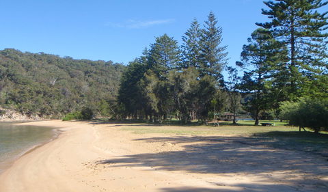 The Basin Picnic Area - Tourism Caloundra 3
