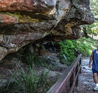 Aboriginal Heritage walk - Tourism Caloundra
