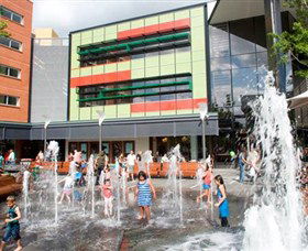 Rouse Hill Town Centre - Tourism Caloundra 0