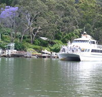 The Riverboat Postman - Tourism Caloundra