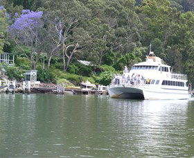 The Riverboat Postman - Tourism Caloundra 0