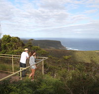 Governor Game lookout - Tourism Caloundra