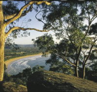 Ocean Beach Umina - Tourism Caloundra