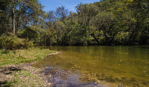 Marramarra National Park - Tourism Caloundra 2