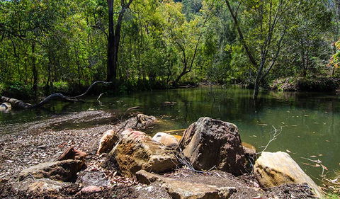 Marramarra National Park - Tourism Caloundra 3