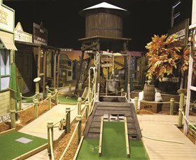 Mega Mini Golf - Tourism Caloundra 2