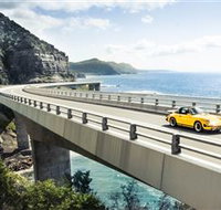 Cliff to Coast Sports Car Drives - Tourism Caloundra