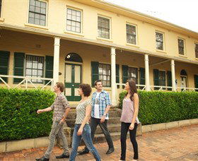 Campbelltown Heritage Walk - Tourism Caloundra 0
