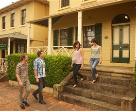 Campbelltown Heritage Walk - Tourism Caloundra 3