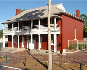 Campbelltown Heritage Walk - Tourism Caloundra 2