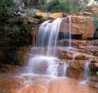 Kellys Falls - Tourism Caloundra