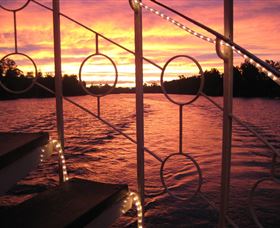 Hawkesbury Paddlewheeler - Tourism Caloundra 1