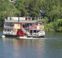 Hawkesbury Paddlewheeler - Tourism Caloundra