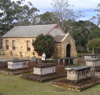 Ebenezer Church - Tourism Caloundra