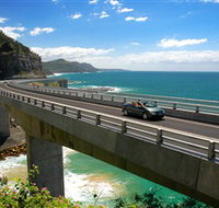 Sea Cliff Bridge - Tourism Caloundra