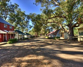 The Australiana Pioneer Village Ltd - Tourism Caloundra 0