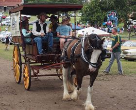 The Australiana Pioneer Village Ltd - Tourism Caloundra 2
