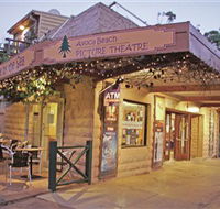 Avoca Beach Picture Theatre - Tourism Caloundra