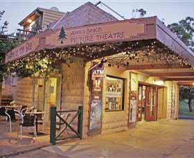 Avoca Beach Picture Theatre - Tourism Caloundra 0