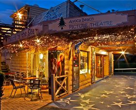Avoca Beach Picture Theatre - Tourism Caloundra 1