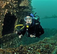 Ex-Hmas Adelaide Dive Site - Tourism Caloundra
