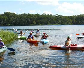 Aquafun Avoca Lake - Tourism Caloundra 3