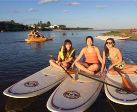 Aquafun Avoca Lake - Tourism Caloundra 5