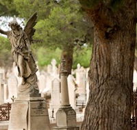 West Terrace Cemetery - Tourism Caloundra