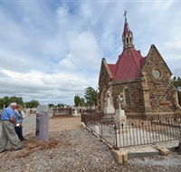 Trailblazing Women Interpretive Trail at West Terrace Cemetery - Tourism Caloundra