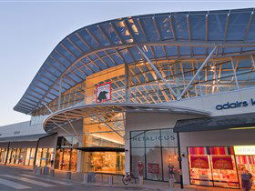 Burnside Village Shopping Centre - Tourism Caloundra 1
