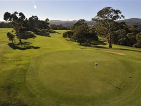 Mount Osmond Golf Club - Tourism Caloundra 2